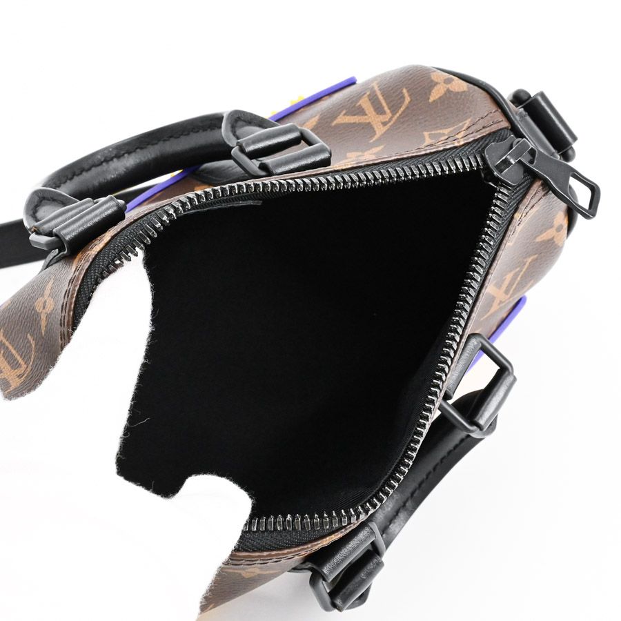 Louis Vuitton Shoulder Bag Keepall XS — view 4
