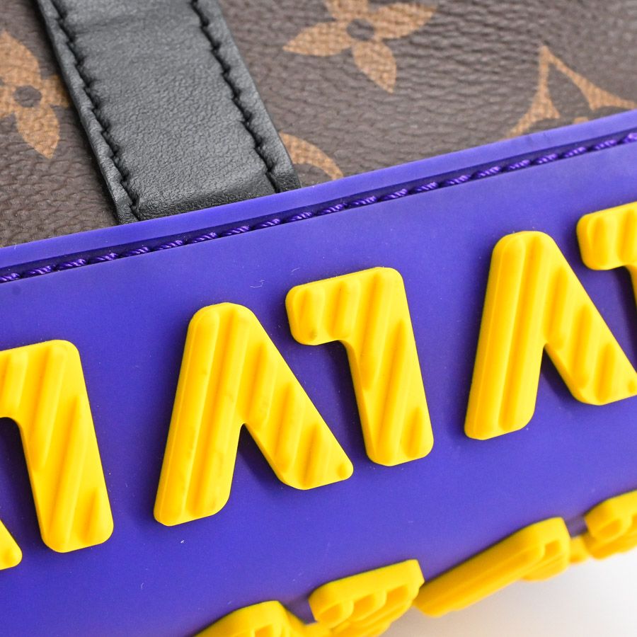Louis Vuitton Shoulder Bag Keepall XS — view 7