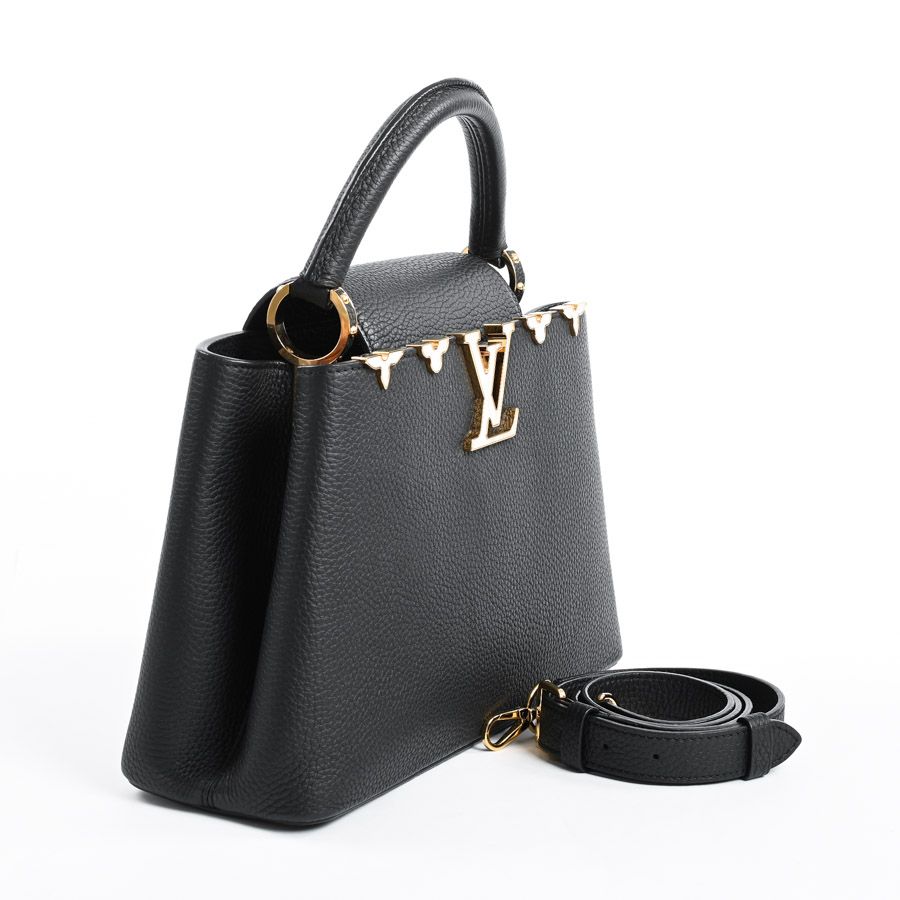 Louis Vuitton Handbag Capucines MM — view 2