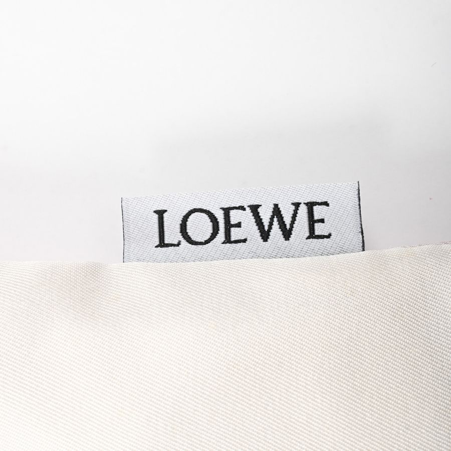 Loewe Pouch Drawstring Blue — view 4