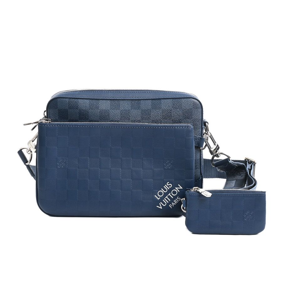 Louis Vuitton Shoulder Bag Trio Messenger