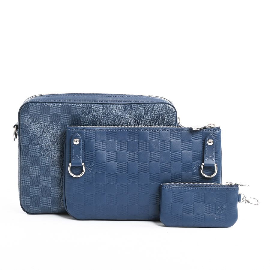 Louis Vuitton Shoulder Bag Trio Messenger — view 3