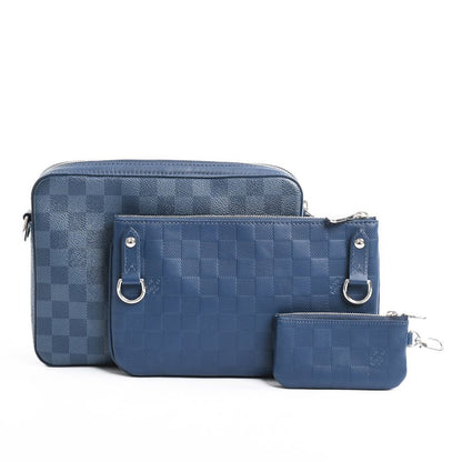 Louis Vuitton Shoulder Bag Trio Messenger — view 3