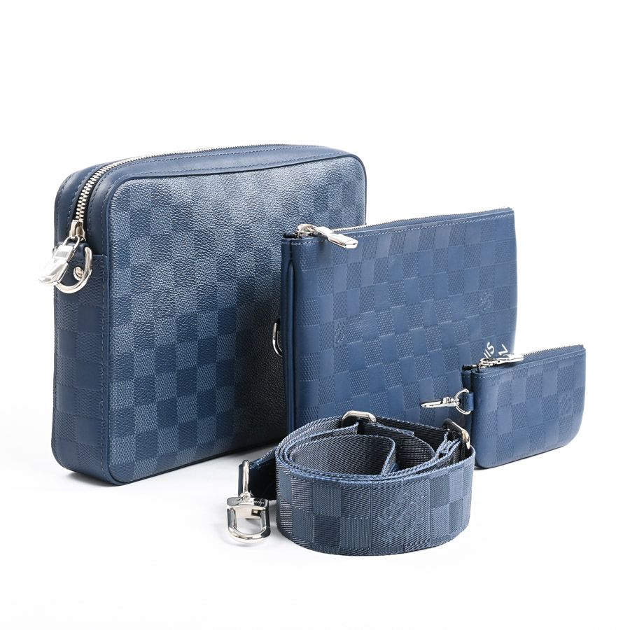 Louis Vuitton Shoulder Bag Trio Messenger — view 2