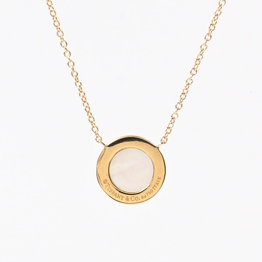 Tiffany & Co Necklace T Two Circle — view 4