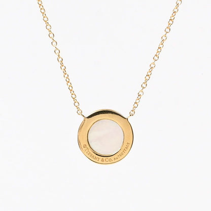 Tiffany & Co Necklace T Two Circle — view 4