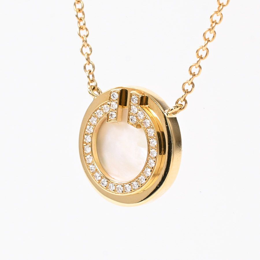 Tiffany & Co Necklace T Two Circle — view 3