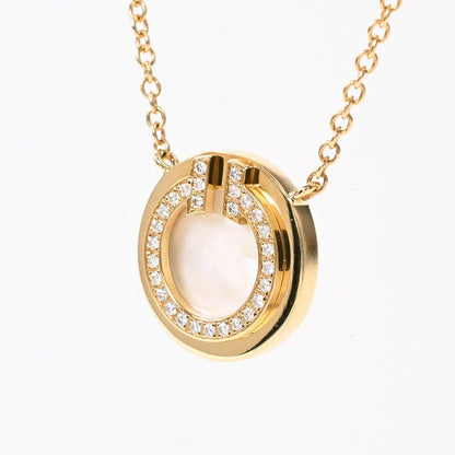 Tiffany & Co Necklace T Two Circle — view 3