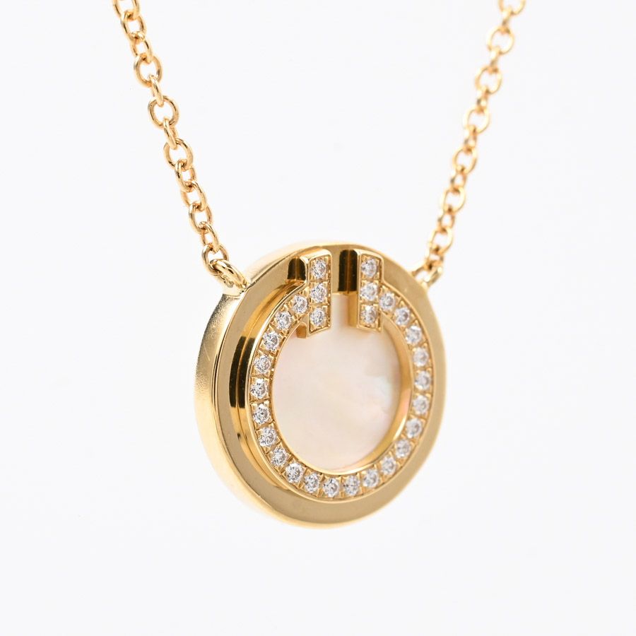 Tiffany & Co Necklace T Two Circle — view 2