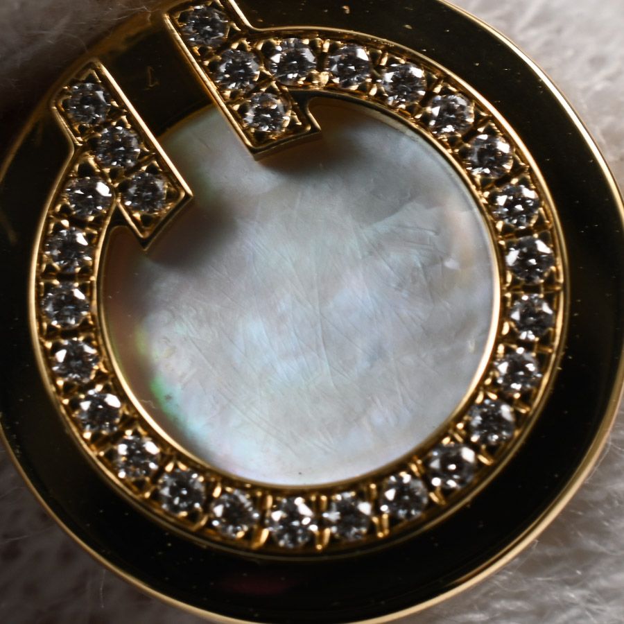 Tiffany & Co Necklace T Two Circle — view 7