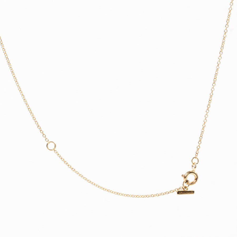 Tiffany & Co Necklace T Two Circle — view 5