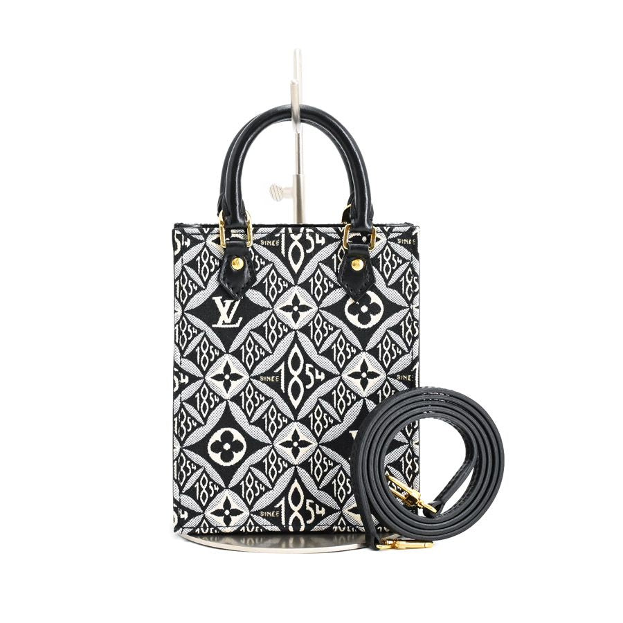 Louis Vuitton Shoulder Bag Petite Sac Plat