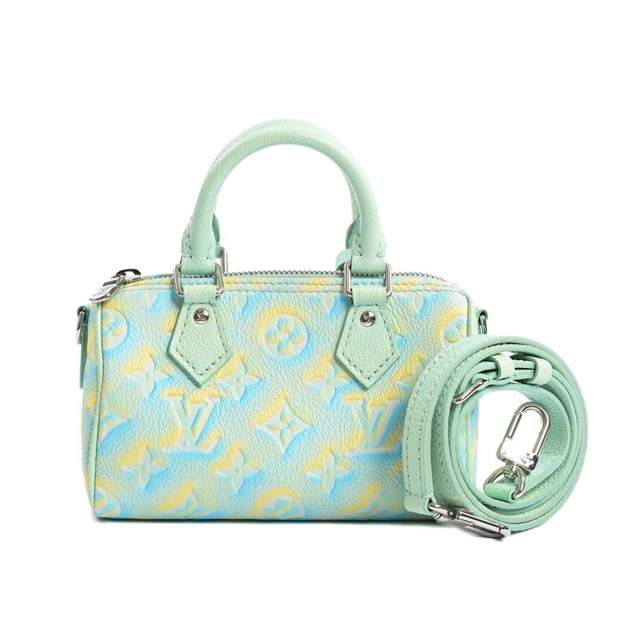 Louis Vuitton Shoulder Bag Nano Speedy