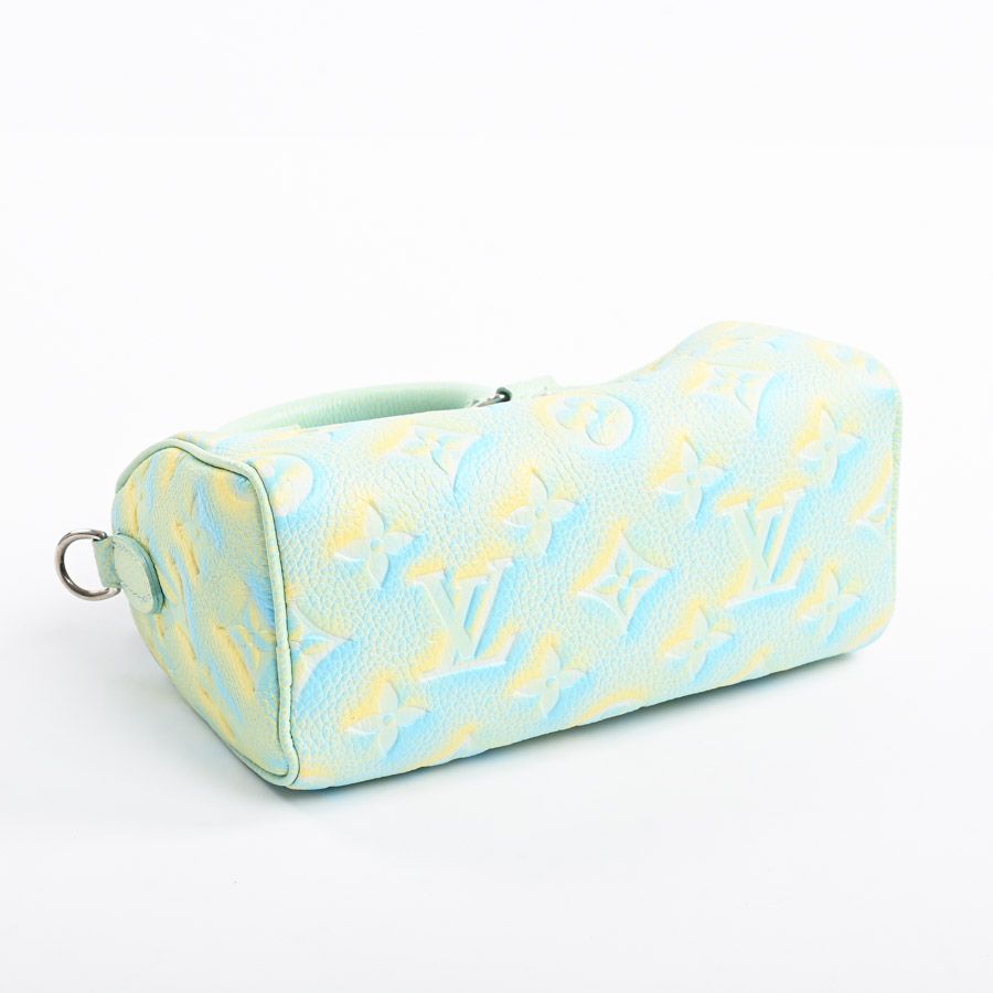Louis Vuitton Shoulder Bag Nano Speedy — view 5