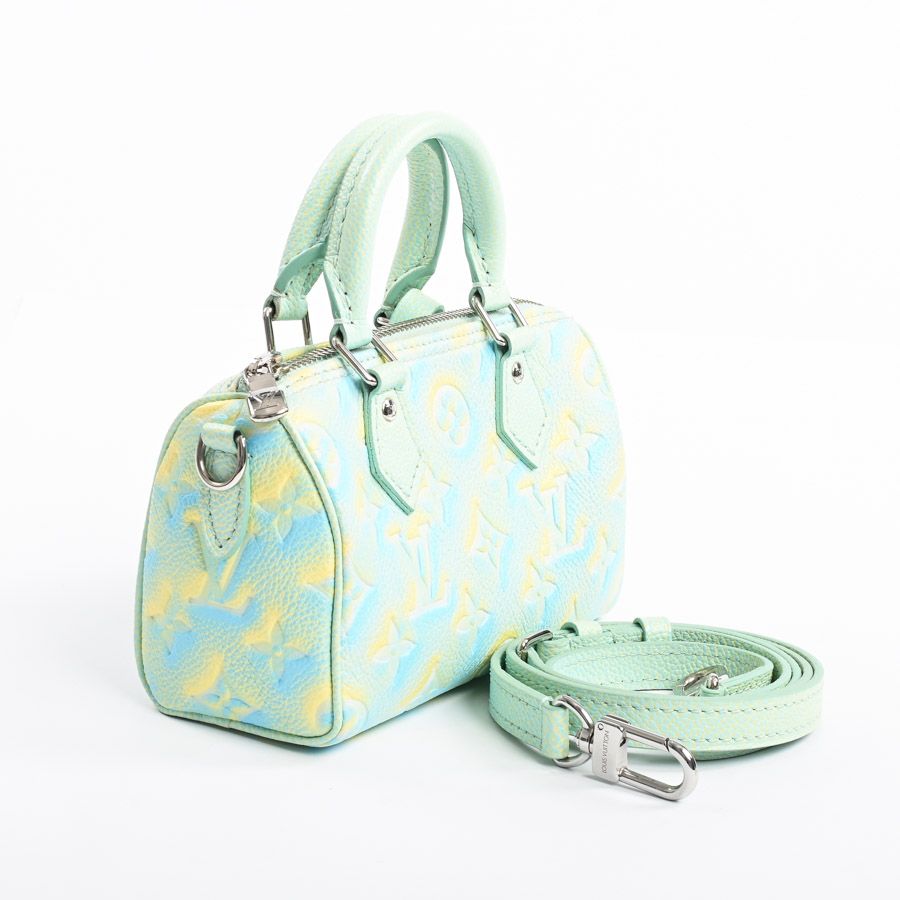 Louis Vuitton Shoulder Bag Nano Speedy — view 2