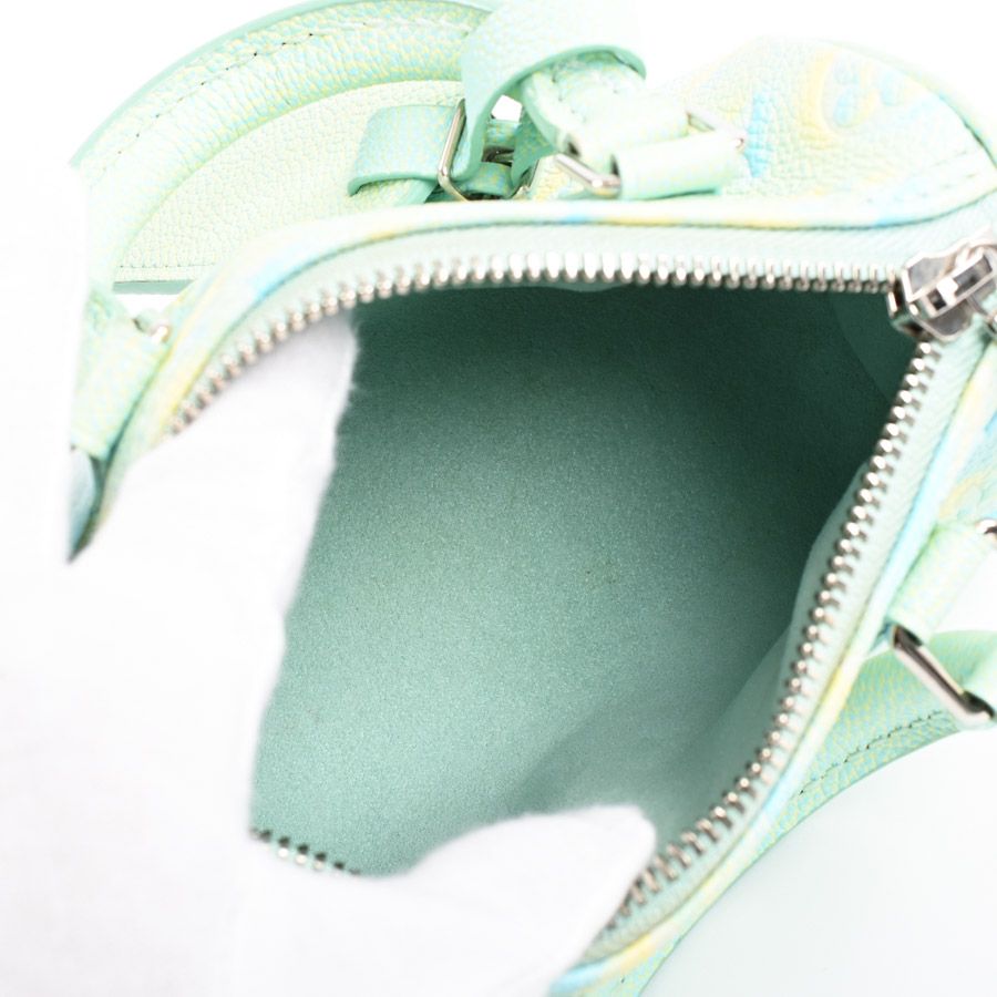 Louis Vuitton Shoulder Bag Nano Speedy — view 4