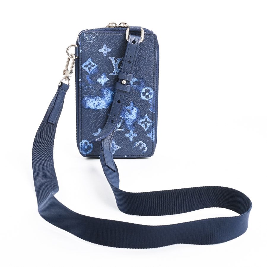 Louis Vuitton Shoulder Bag Phone Pouch — view 3