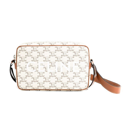 Celine Shoulder Bag White