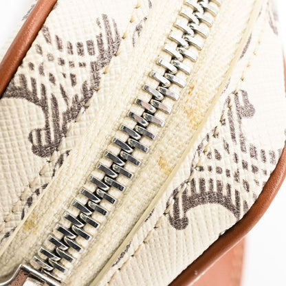 Celine Shoulder Bag White — view 9