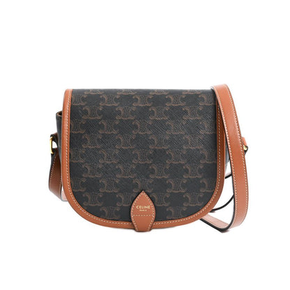 Celine Shoulder Bag Folco