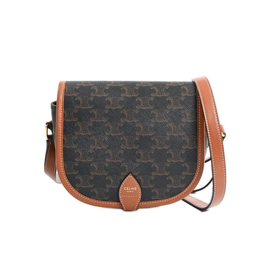 Celine Shoulder Bag Folco