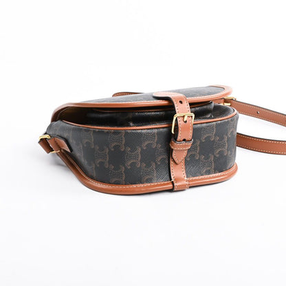 Celine Shoulder Bag Folco — view 5