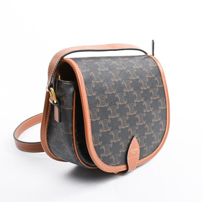 Celine Shoulder Bag Folco — view 2