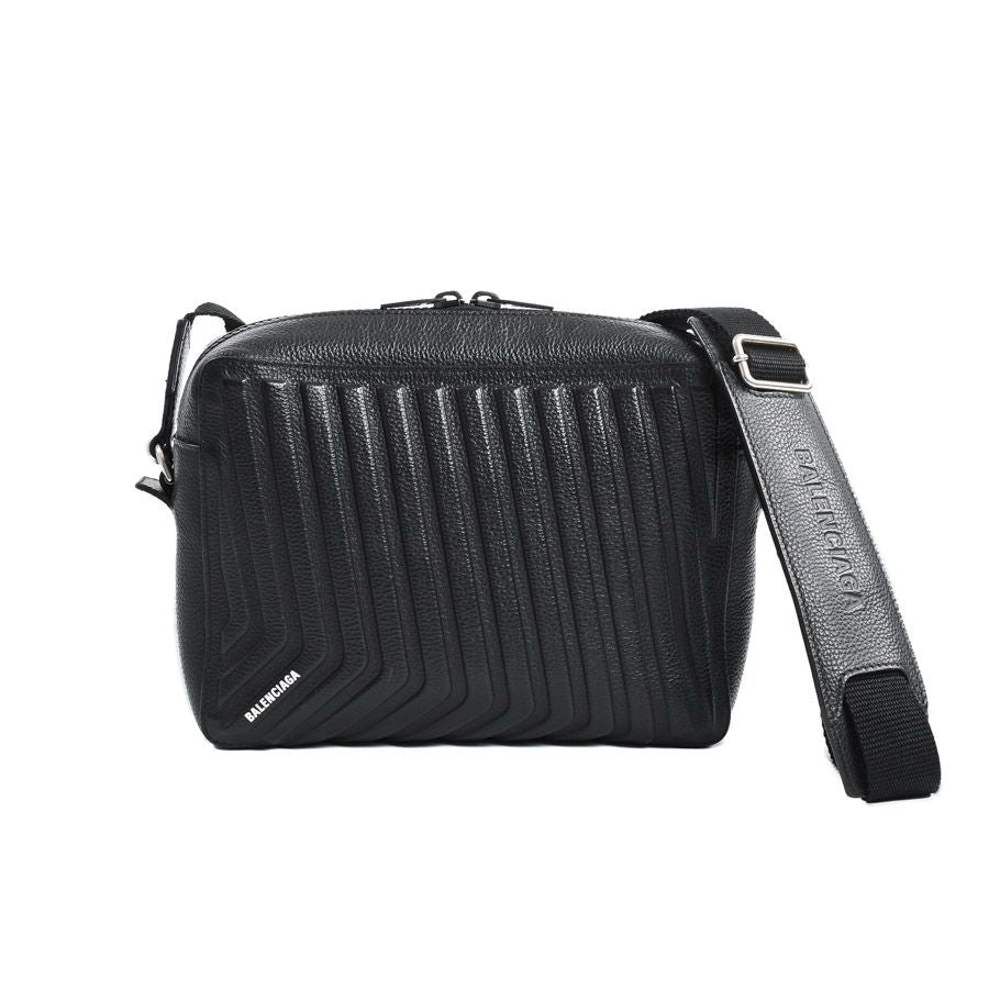 Balenciaga Shoulder Bag Black