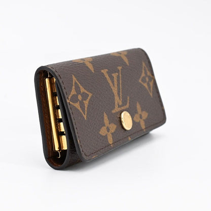 Louis Vuitton Key Case Multicles 4 Key Holder — view 3