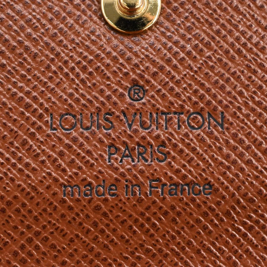 Louis Vuitton Key Case Multicles 4 Key Holder — view 6