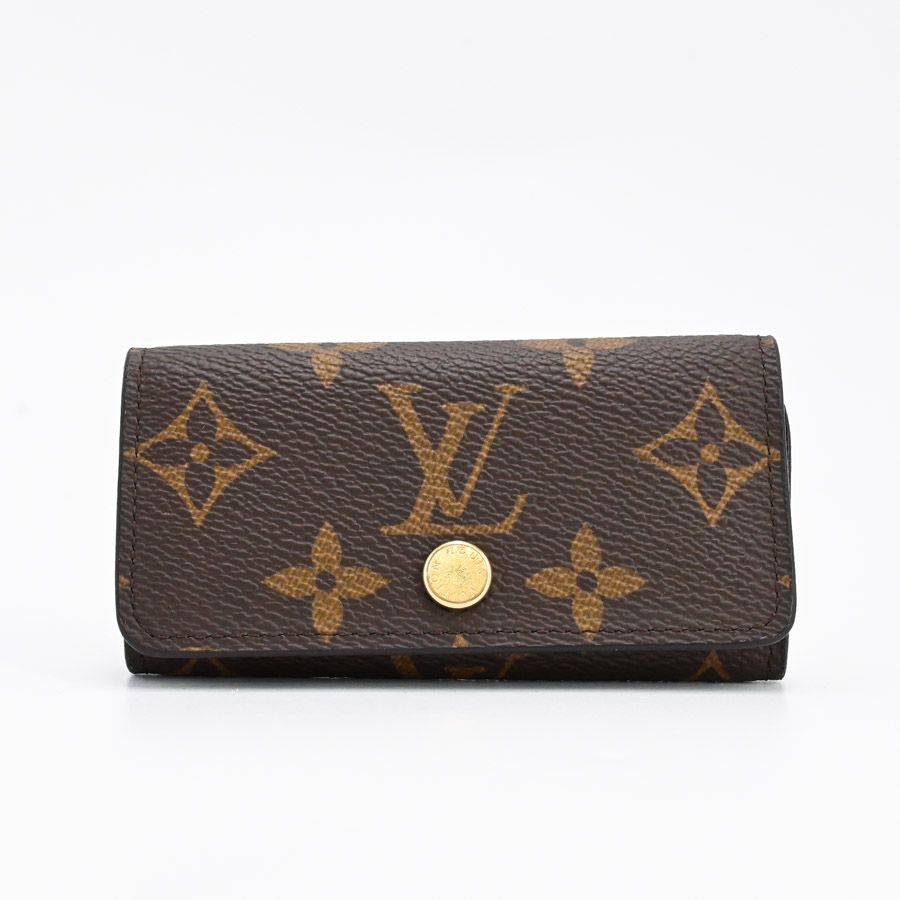 Louis Vuitton Key Case Multicles 4 Key Holder — view 2