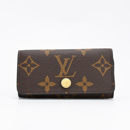 Louis Vuitton Key Case Multicles 4 Key Holder — view 2