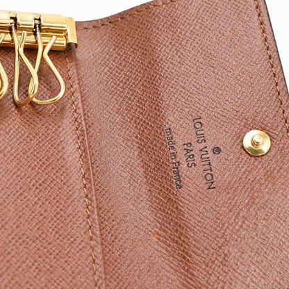 Louis Vuitton Key Case Multicles 4 Key Holder — view 8