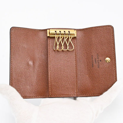 Louis Vuitton Key Case Multicles 4 Key Holder — view 5