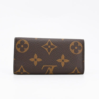 Louis Vuitton Key Case Multicles 4 Key Holder — view 4