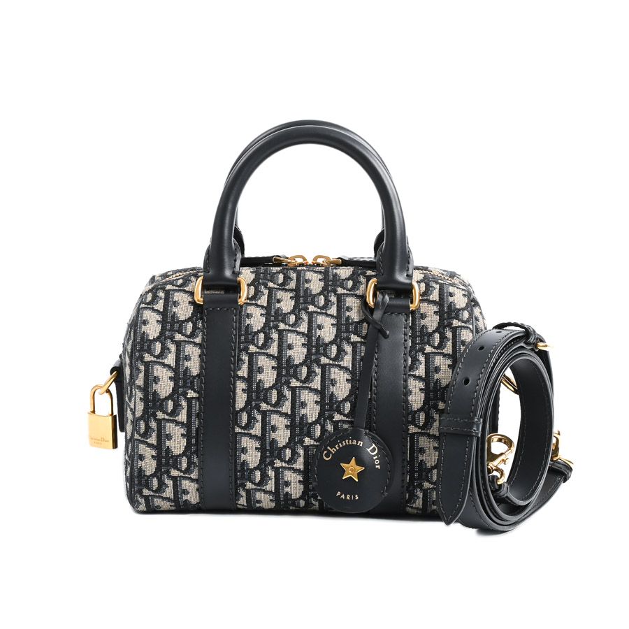 Dior Boston Bag Small