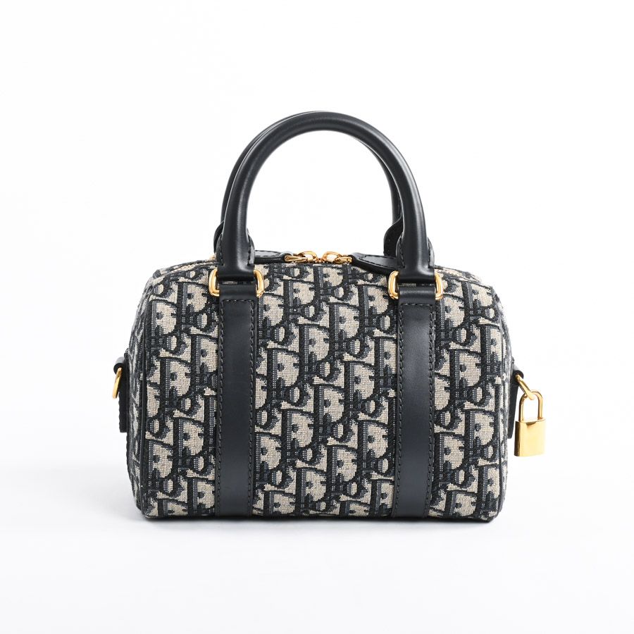 Dior Boston Bag Small — view 3