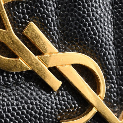 Saint Laurent Shoulder Bag Vinyl — view 7