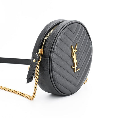 Saint Laurent Shoulder Bag Vinyl — view 2
