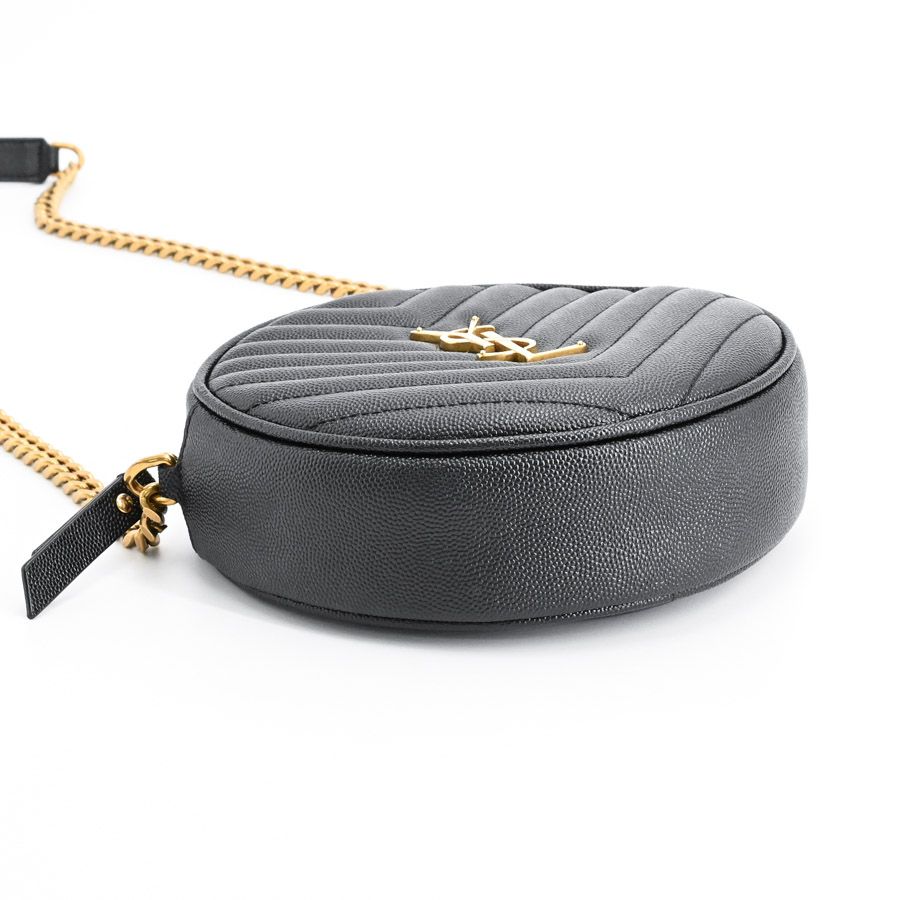 Saint Laurent Shoulder Bag Vinyl — view 5