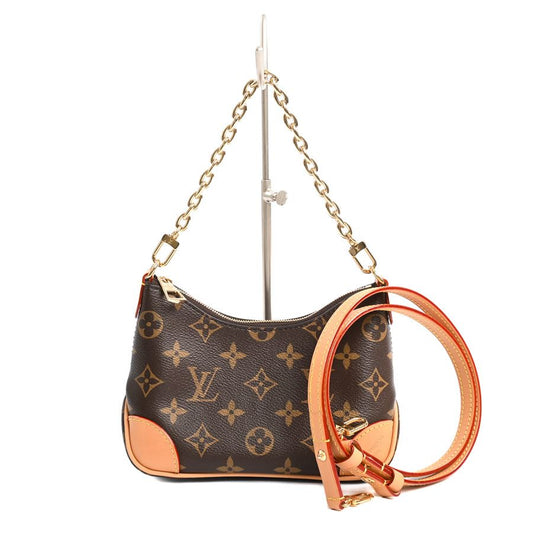 Louis Vuitton Shoulder Bag Nano Boulogne