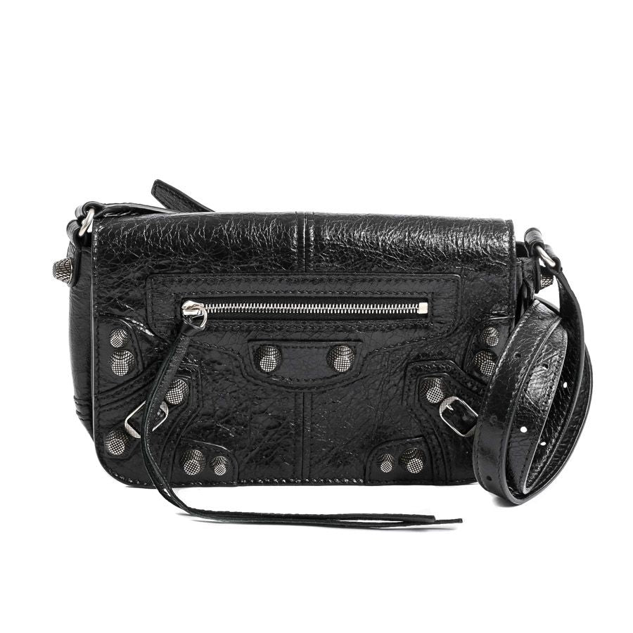 Balenciaga Shoulder Bag le Cagole Mini Flap