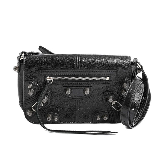 Balenciaga Shoulder Bag le Cagole Mini Flap
