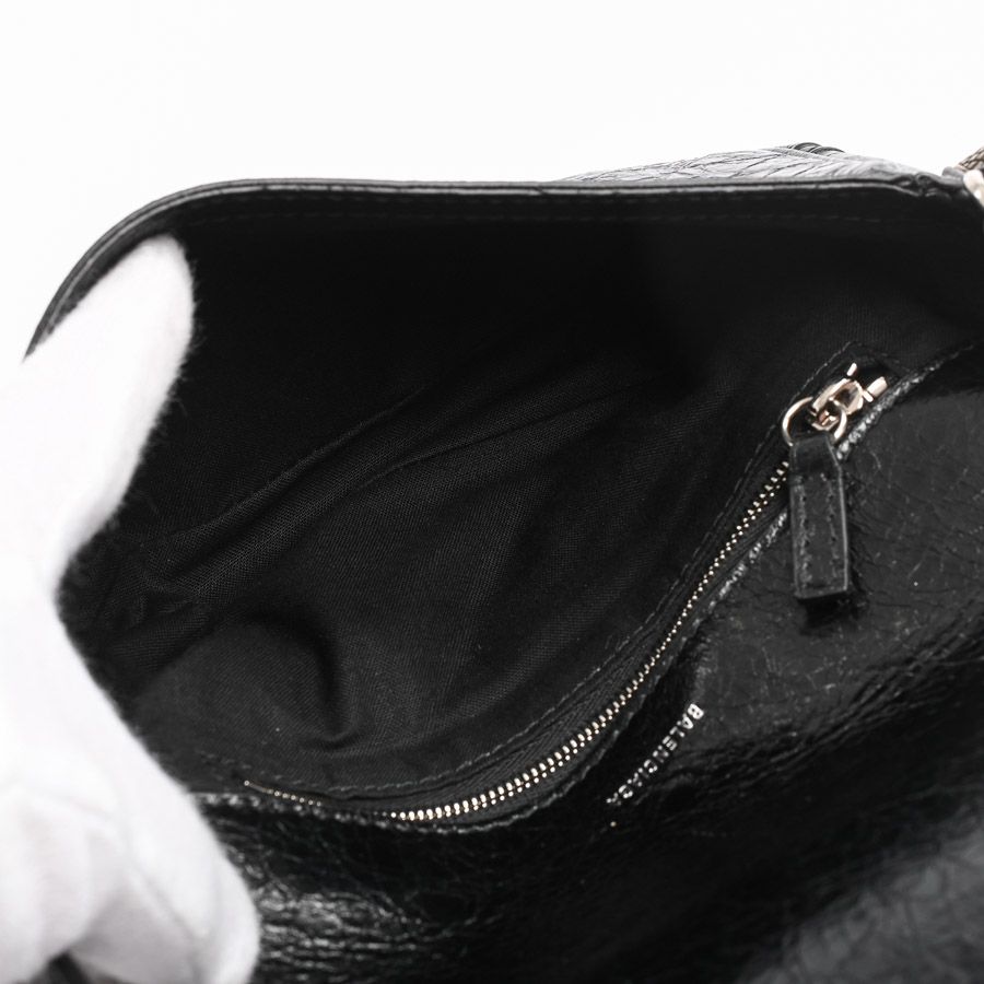 Balenciaga Shoulder Bag le Cagole Mini Flap — view 4
