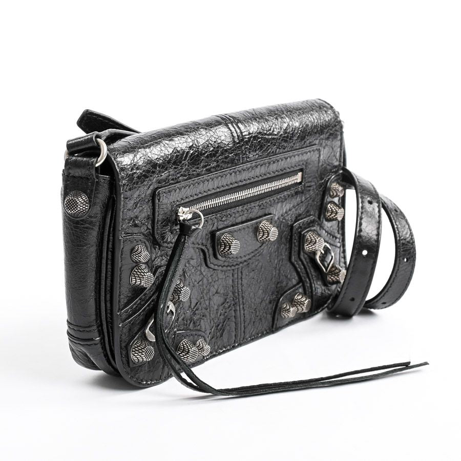 Balenciaga Shoulder Bag le Cagole Mini Flap — view 2