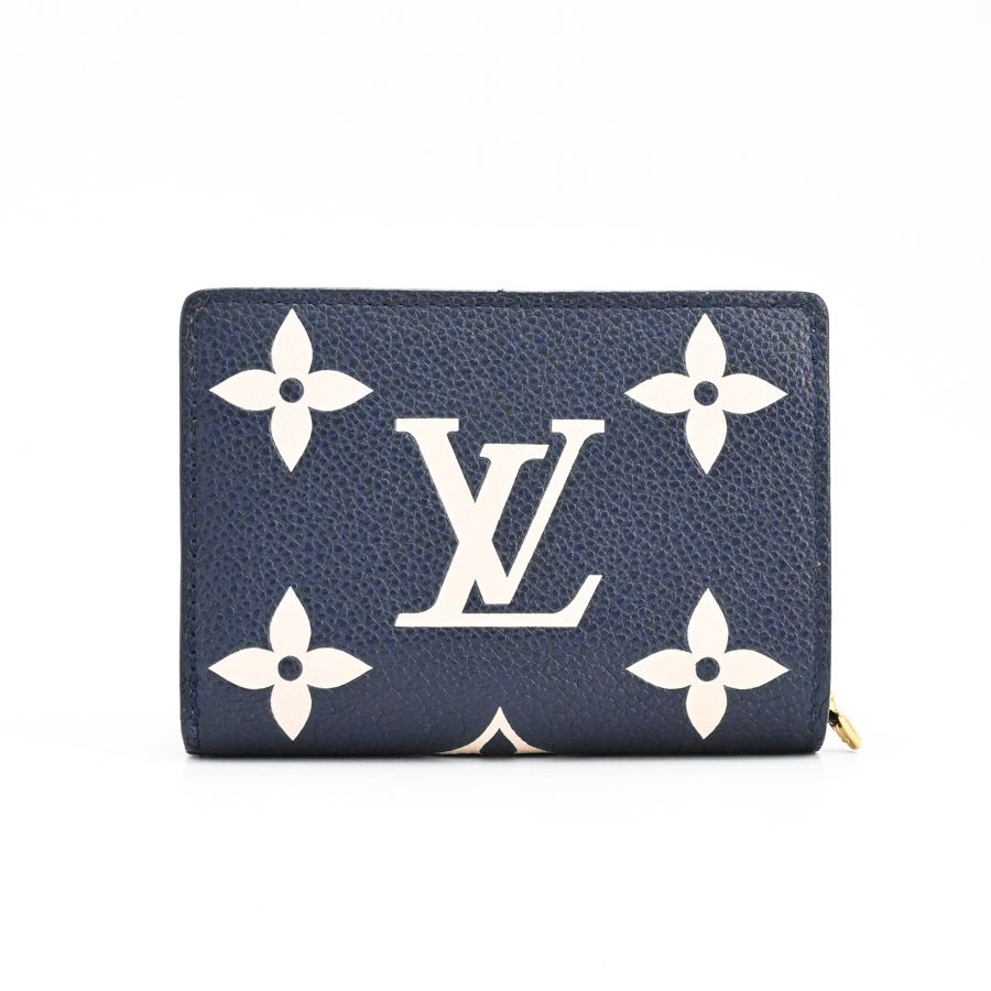 Louis Vuitton Bifold Wallet Portefeuille Clair — view 3