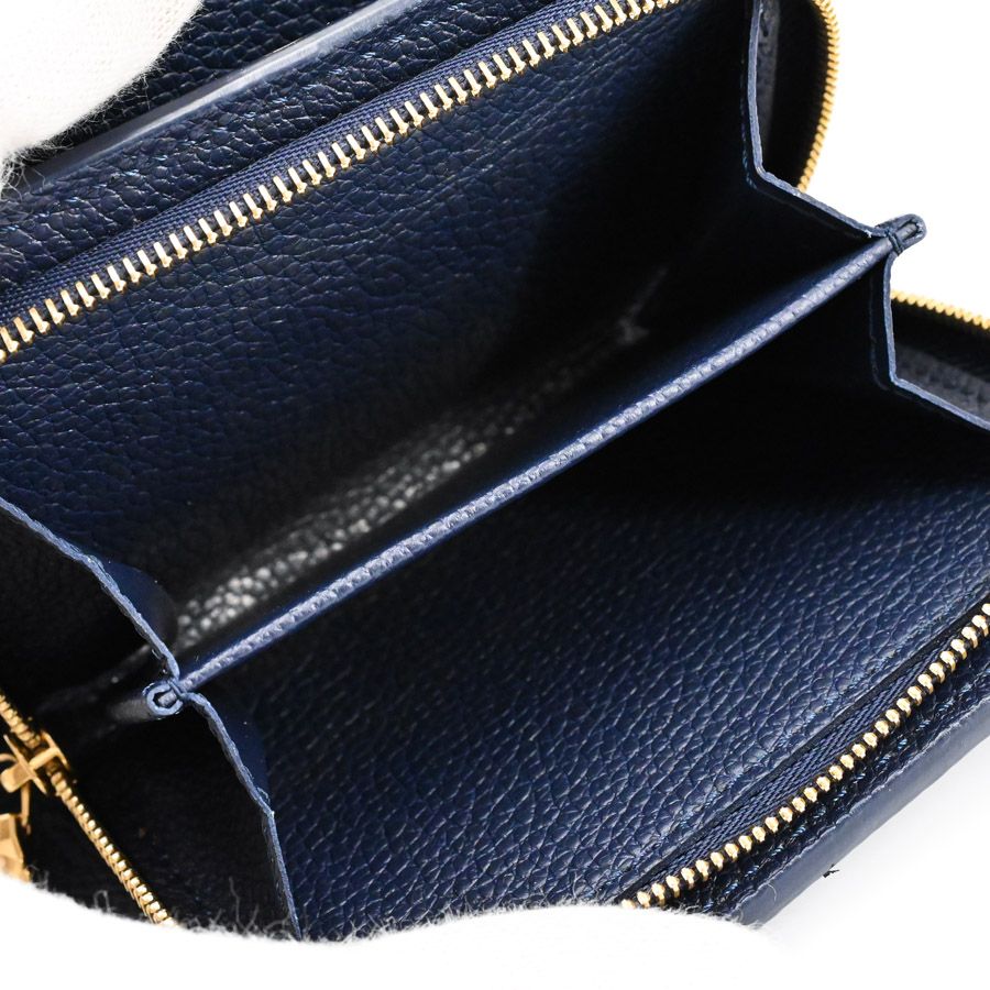 Louis Vuitton Bifold Wallet Portefeuille Clair — view 6