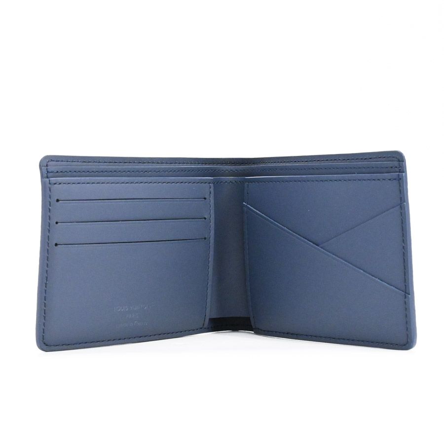 Louis Vuitton Bifold Wallet Portefeuille Multiple — view 4