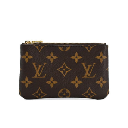 Louis Vuitton Coin Case Card Key Pochette Cles