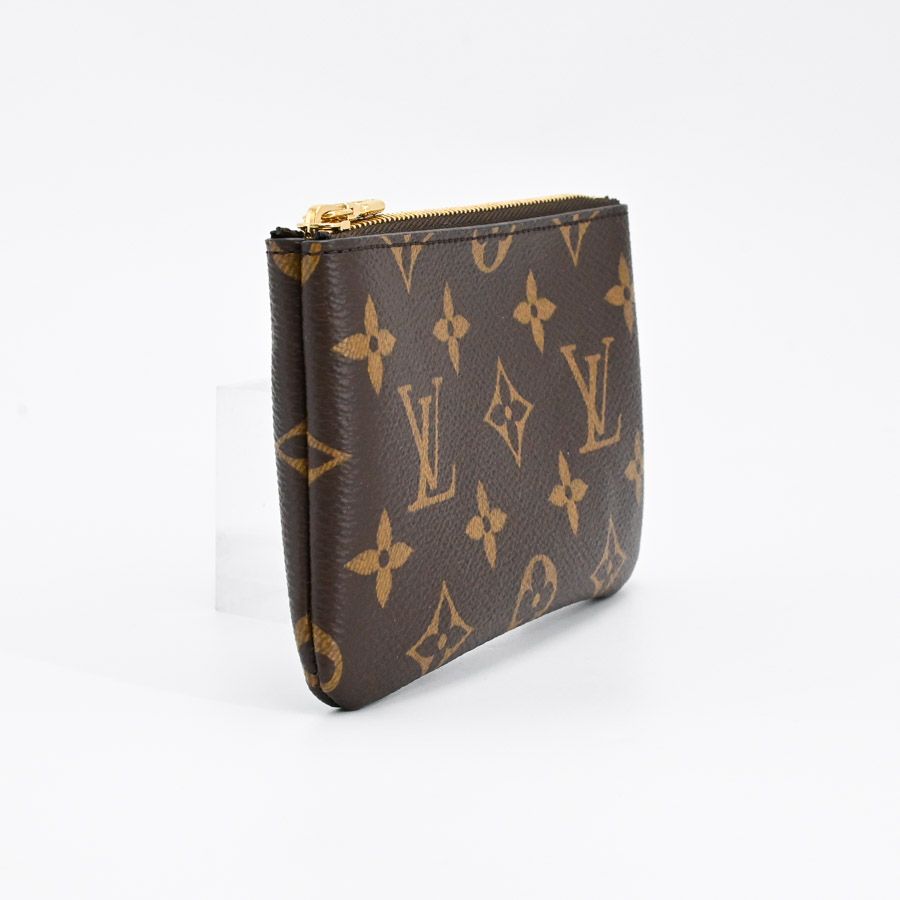 Louis Vuitton Coin Case Card Key Pochette Cles — view 2